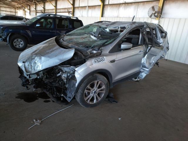 Photo 1 from auction – 2018 FORD ESCAPE SE with VIN 1FMCU0GD6JUB26086