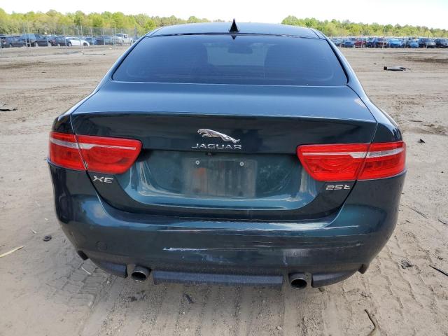 Photo 6 from auction – 2017 JAGUAR XE PREMIUM with VIN SAJAD4BG1HA964530