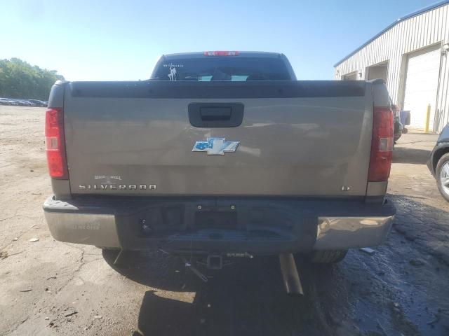Photo 6 from auction – 2008 CHEVROLET SILVERADO with VIN 1GCEC19C58Z226588
