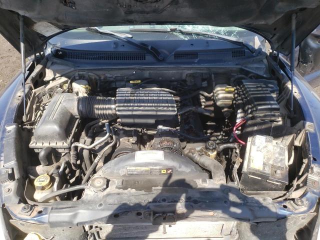 Photo 11 from auction – 2005 DODGE DAKOTA ST with VIN 1D7HW22N65S306613