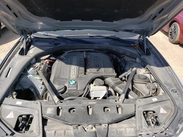 Photo 11 from auction – 2012 BMW 535 XI with VIN WBAFU7C55CDU64894