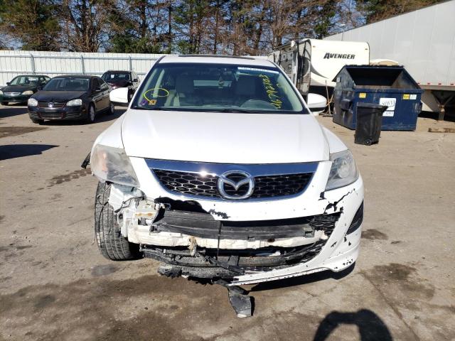 Photo 5 from auction – 2010 MAZDA CX-9 with VIN JM3TB3MA8A0204534