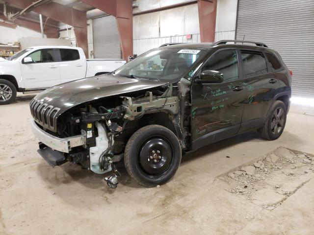 JEEP CHEROKEE L 2016 with VIN 1C4PJMCSXGW316724 - Photo from auction