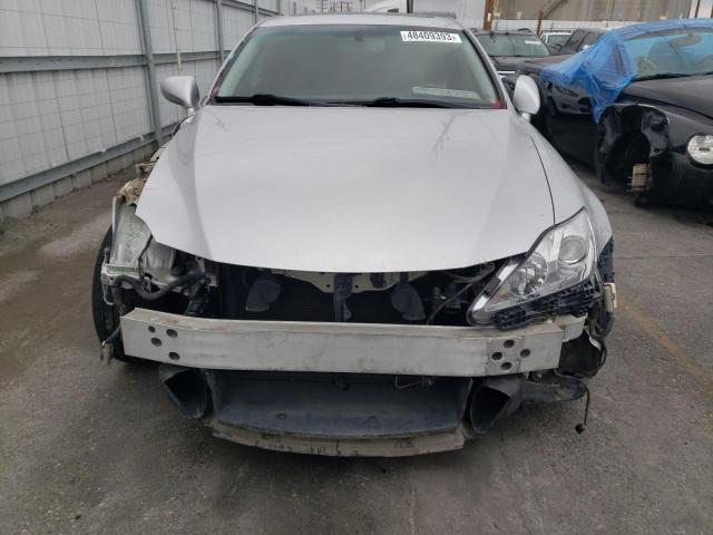 Photo 5 from auction – 2013 LEXUS IS 250 with VIN JTHBF5C29D5193239