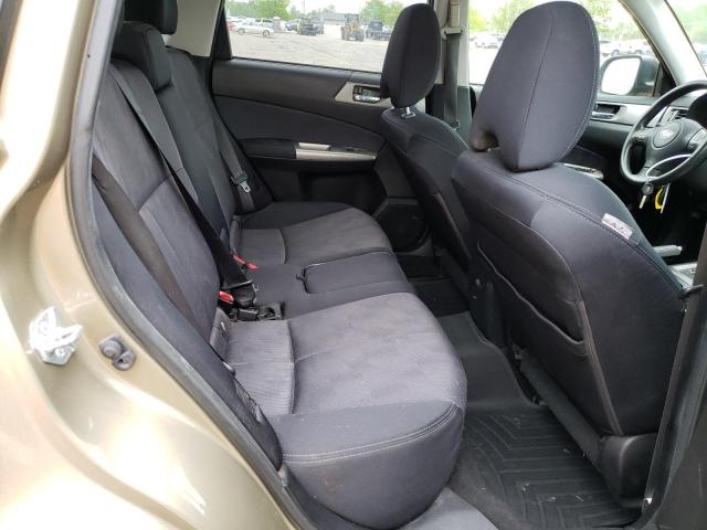 Photo 11 from auction – 2009 SUBARU FORESTER 2 with VIN JF2SH63649H711799