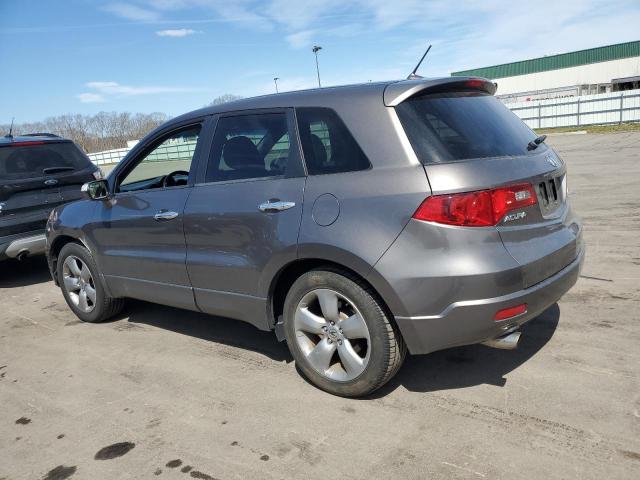 Photo 2 from auction – 2007 ACURA RDX with VIN 5J8TB18267A003249