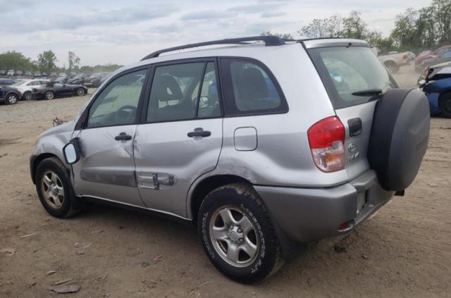 Photo 2 from auction – 2003 TOYOTA RAV4 with VIN JTEGH20VX30092765
