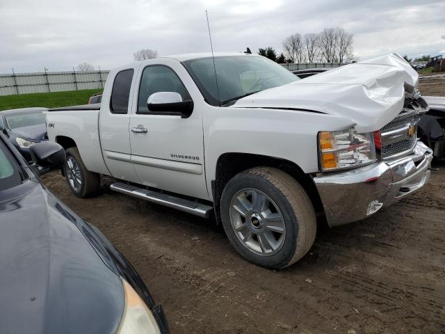 Photo 4 from auction – 2013 CHEVROLET SILVERADO with VIN 1GCRKSE75DZ328504