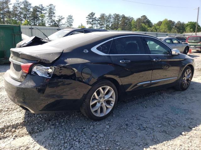 Photo 3 from auction – 2015 CHEVROLET IMPALA LTZ with VIN 1G1165S30FU118227