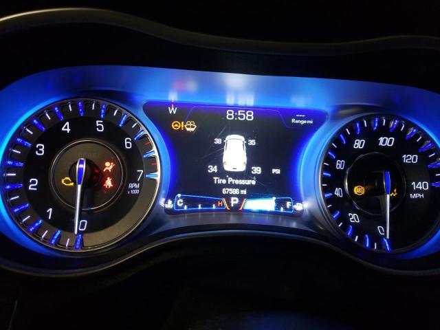 Photo 9 from auction – 2017 CHRYSLER 300C with VIN 2C3CCAKG3HH616789