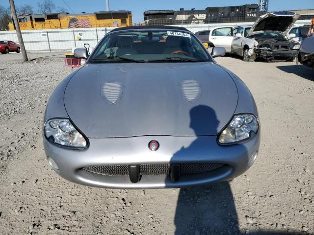 Foto 5 de la subasta – 2002 JAGUAR XKR con VIN SAJDA42B82PA24467