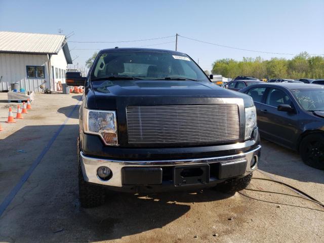 Photo 5 from auction – 2010 FORD F150 SUPER with VIN 1FTFW1EV6AFD93021