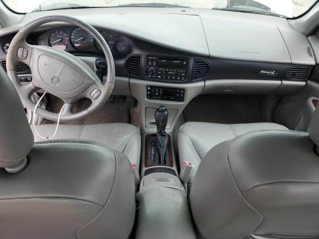 Photo 8 from auction – 2002 BUICK REGAL GS with VIN 2G4WF551521141348