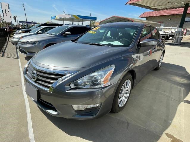 Photo 2 from auction – 2015 NISSAN ALTIMA 2.5 with VIN 1N4AL3AP4FC424397