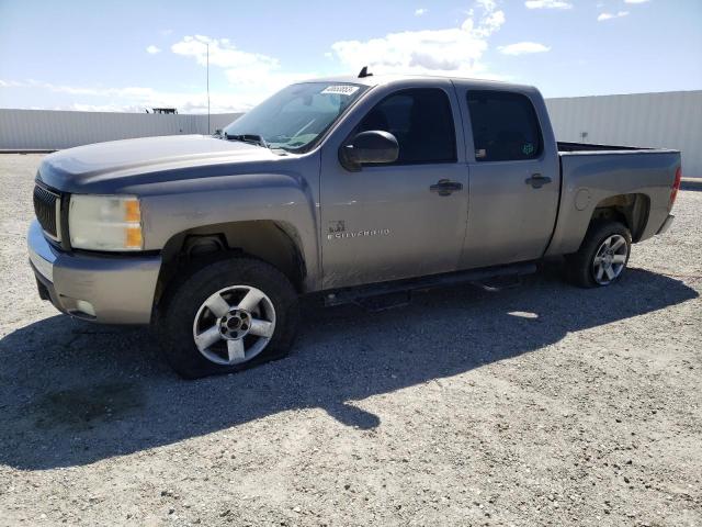 CHEVROLET SILVERADO 2007 with VIN 3GCEC13C37G527402 - Photo from auction