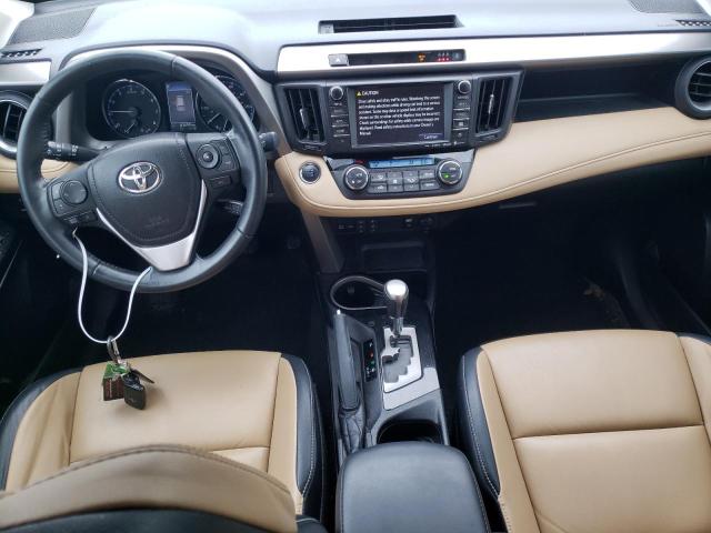 Photo 8 from auction – 2017 TOYOTA RAV4 LIMIT with VIN 2T3YFREV9HW324551