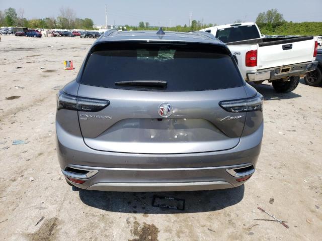 Photo 6 from auction – 2022 BUICK ENVISION A with VIN LRBFZSR45ND031647