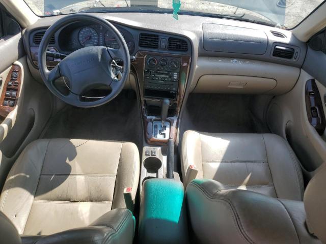 Photo 8 from auction – 2002 SUBARU LEGACY OUT with VIN 4S3BH675527644528