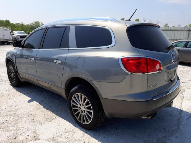 Photo 2 from auction – 2008 BUICK ENCLAVE CX with VIN 5GAEV23738J151384
