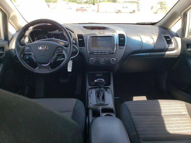 Photo 8 from auction – 2017 KIA FORTE LX with VIN 3KPFL4A7XHE034115