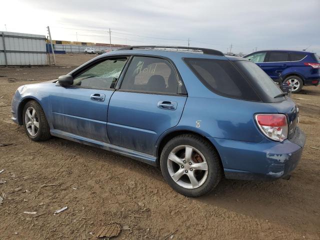 Photo 2 from auction – 2007 SUBARU IMPREZA 2. with VIN JF1GG61657H809396
