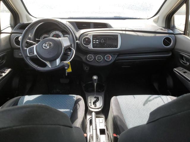 Photo 8 from auction – 2014 TOYOTA YARIS with VIN JTDKTUD31ED594626