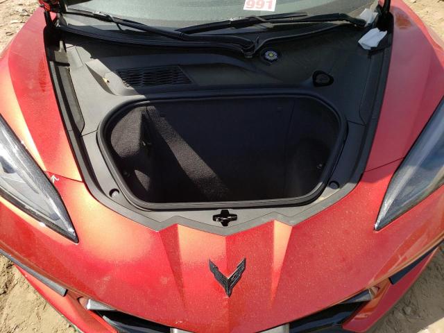 Photo 11 from auction – 2023 CHEVROLET CORVETTE S with VIN 1G1YB3D47P5113252