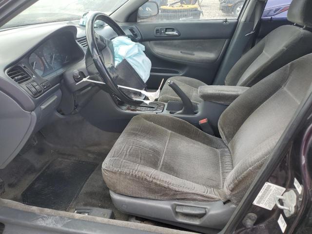 Photo 7 from auction – 1997 HONDA ACCORD SE with VIN 1HGCD5609VA236770
