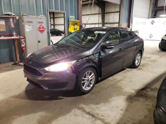 FORD FOCUS SE 2015 с VIN 1FADP3F20FL318799 - Снимка от търг