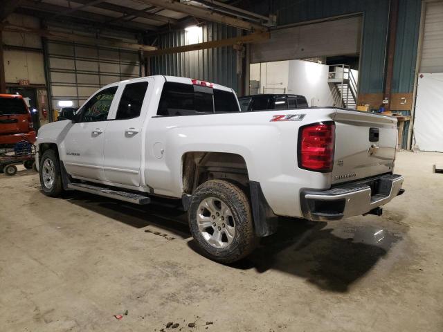 Photo 2 from auction – 2016 CHEVROLET SILVERADO with VIN 1GCVKREC5GZ417255