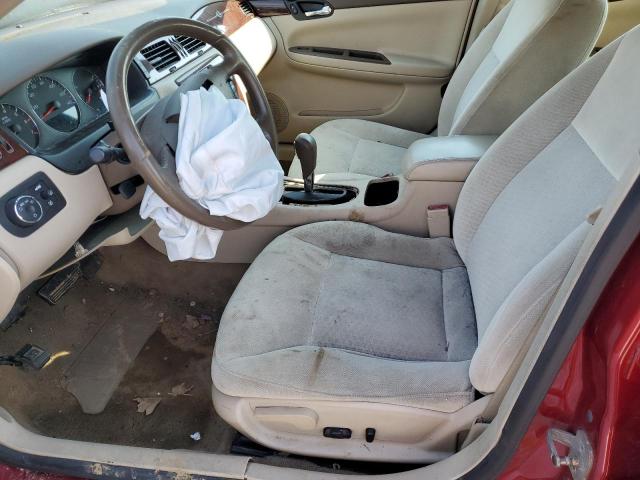 Photo 7 from auction – 2007 CHEVROLET IMPALA LT with VIN 2G1WT58K979223179