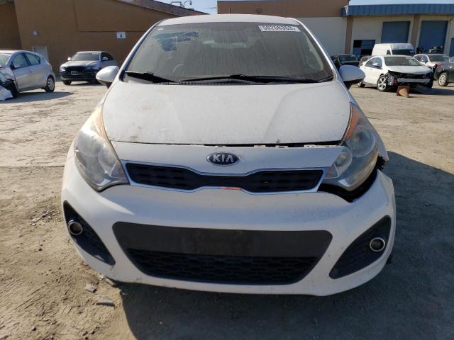 Photo 5 from auction – 2013 KIA RIO EX with VIN KNADN5A36D6200180