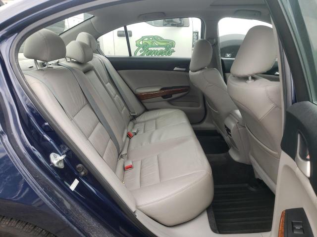 Photo 10 from auction – 2012 HONDA ACCORD EXL with VIN 1HGCP2F8XCA070123
