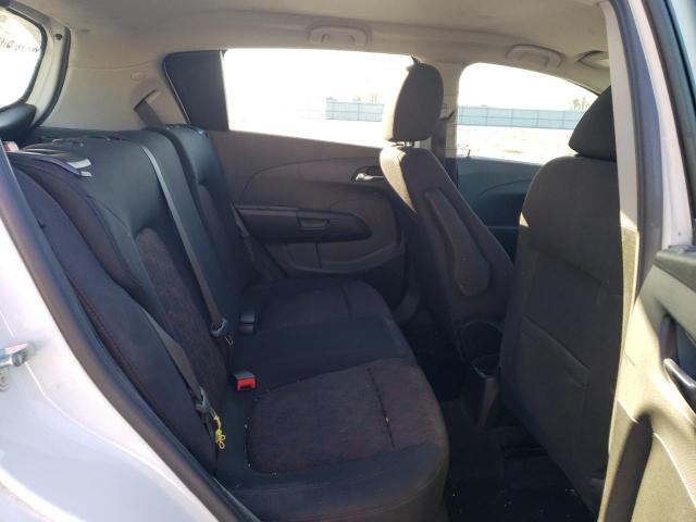 Photo 10 from auction – 2020 CHEVROLET SONIC LT with VIN 1G1JD6SB4L4137992