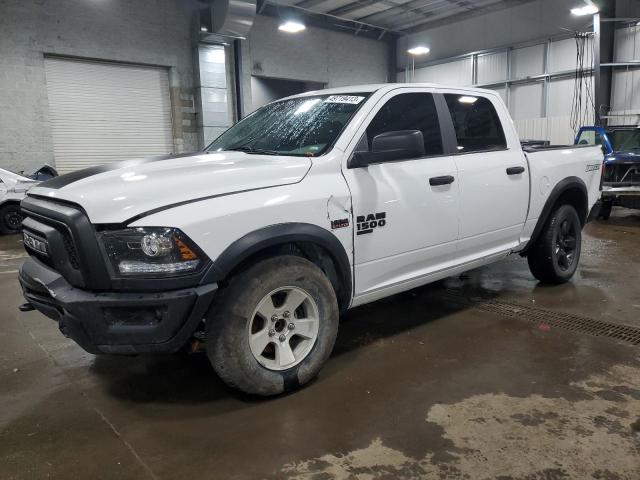 RAM 1500 CLASS 2020 with VIN 1C6RR7LTXLS103857 - Photo from auction