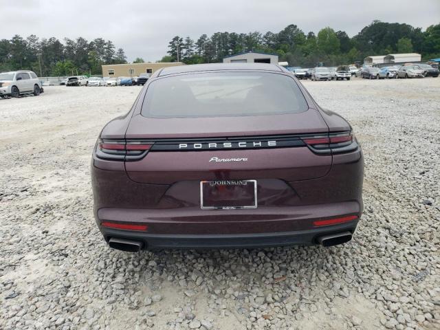 Photo 6 from auction – 2018 PORSCHE PANAMERA 4 with VIN WP0AA2A75JL104167