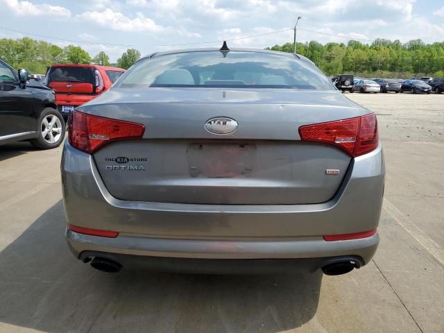 Photo 6 from auction – 2013 KIA OPTIMA LX with VIN 5XXGM4A75DG098114