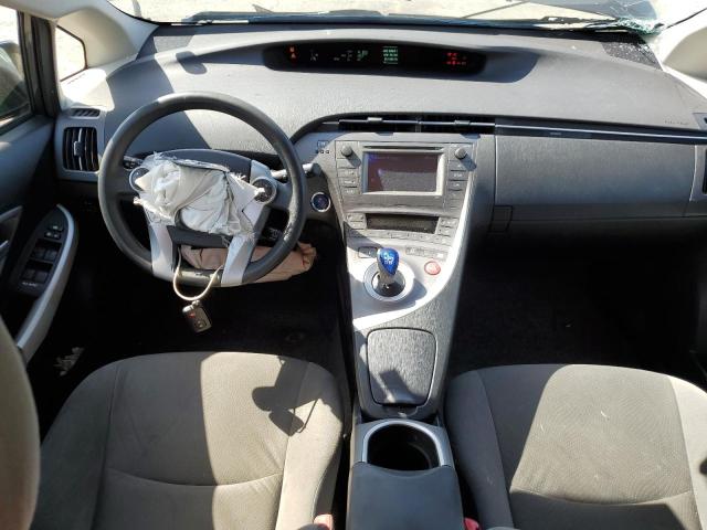 Photo 8 from auction – 2012 TOYOTA PRIUS with VIN JTDKN3DUXC1535649