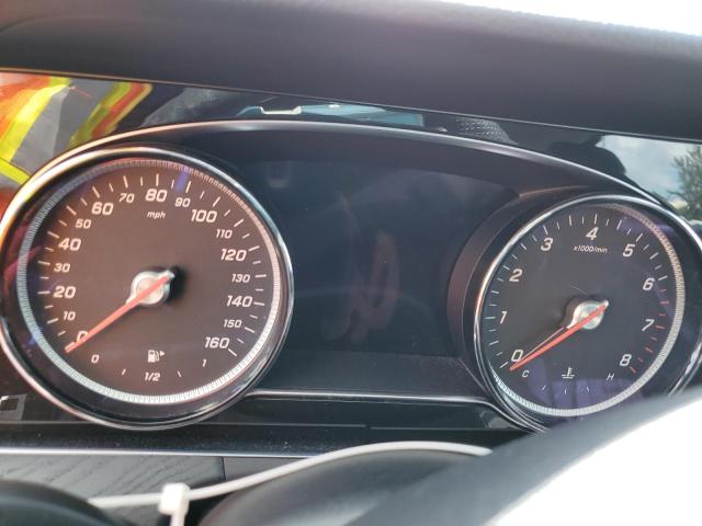 Photo 9 from auction – 2017 MERCEDES-BENZ E 300 with VIN WDDZF4JB3HA074327