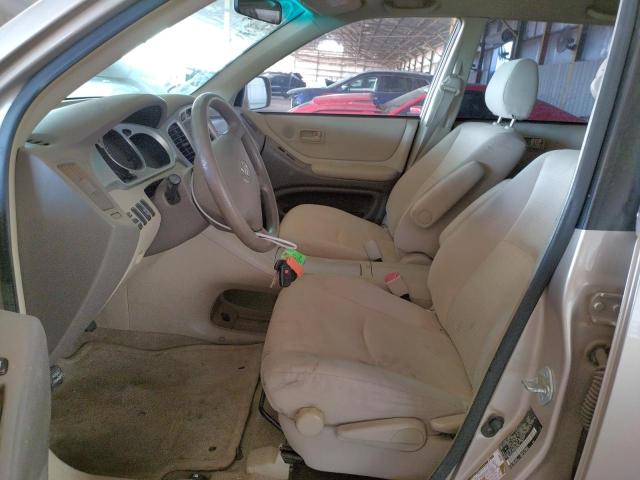 صورة رقم 7 من المزاد - 2006 TOYOTA HIGHLANDER مع VIN JTEDP21A260095763
