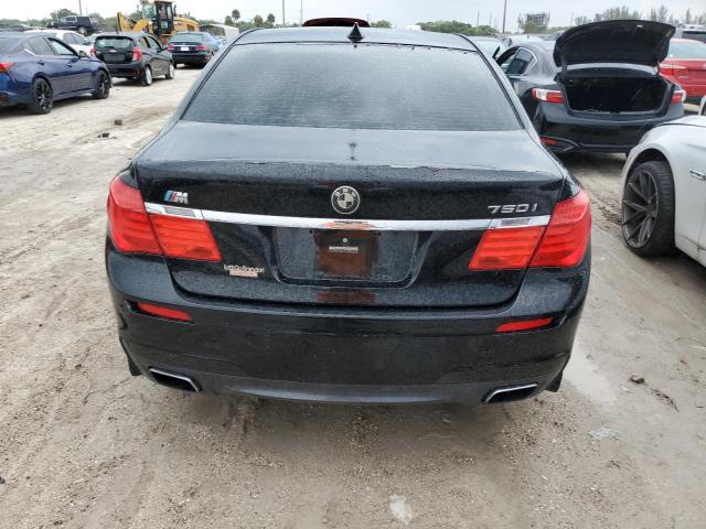 Photo 6 from auction – 2011 BMW 750 I with VIN WBAKA8C53BCY36864