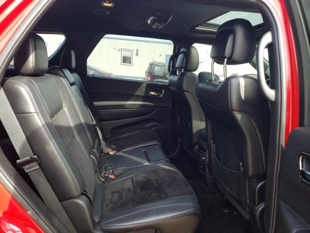 Photo 11 from auction – 2018 DODGE DURANGO GT with VIN 1C4RDJDG3JC261793