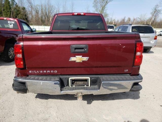 Photo 6 from auction – 2015 CHEVROLET SILVERADO with VIN 3GCUKREC9FG255527