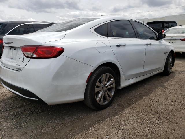 Photo 3 from auction – 2016 CHRYSLER 200 LIMITE with VIN 1C3CCCAB2GN109020