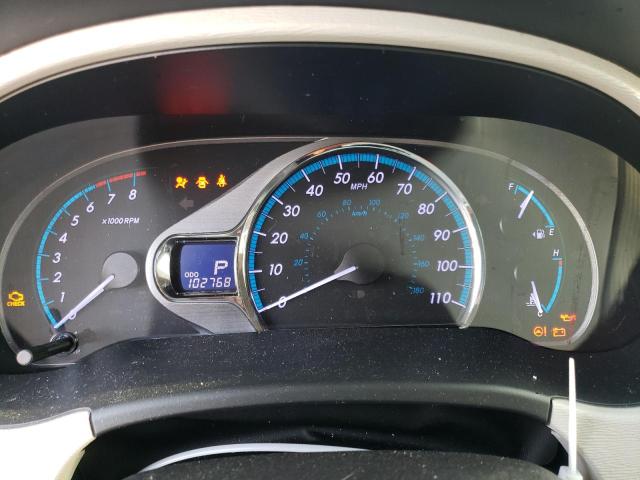 Photo 9 from auction – 2014 TOYOTA SIENNA XLE with VIN 5TDYK3DC4ES493477