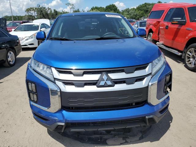 Photo 5 from auction – 2020 MITSUBISHI OUTLANDER with VIN JA4AP3AU6LU021378