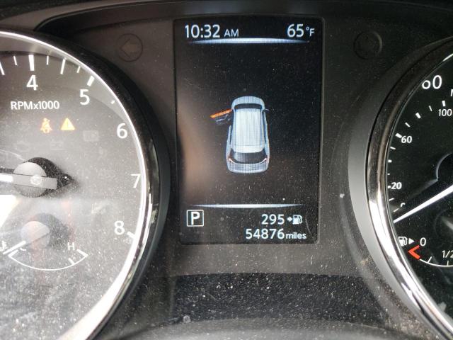 Photo 9 from auction – 2017 NISSAN ROGUE S with VIN KNMAT2MT8HP615264