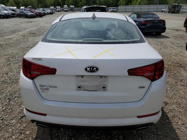 Photo 6 from auction – 2013 KIA OPTIMA LX with VIN KNAGM4A70D5305137