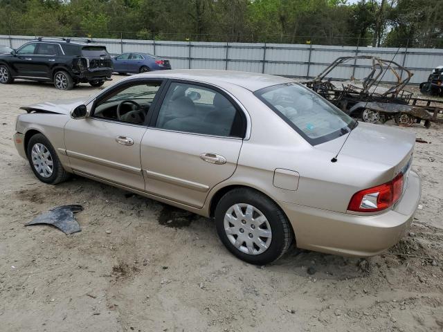 Photo 2 from auction – 2005 KIA OPTIMA LX with VIN KNAGD126255430615