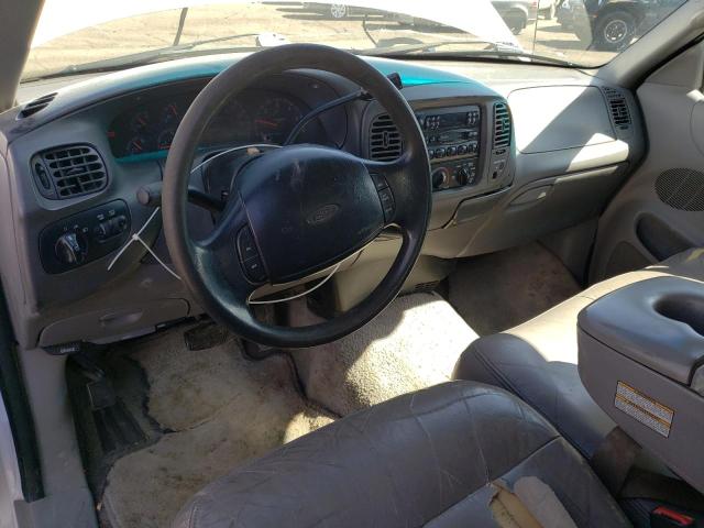 Photo 8 from auction – 1997 FORD F150 with VIN 1FTDX176XVKC22179